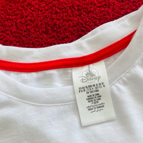 Disney Turning Red Pajama Set (Adult) - Picture 4 of 4